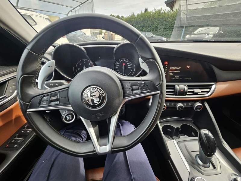 Alfa Romeo Giulia