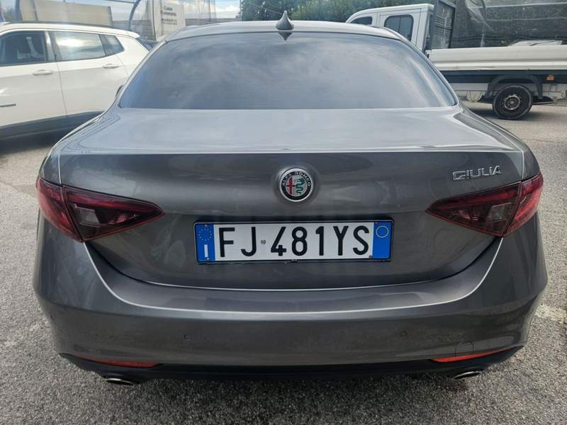 Alfa Romeo Giulia