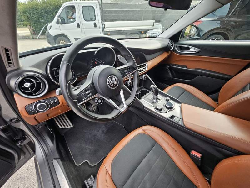 Alfa Romeo Giulia