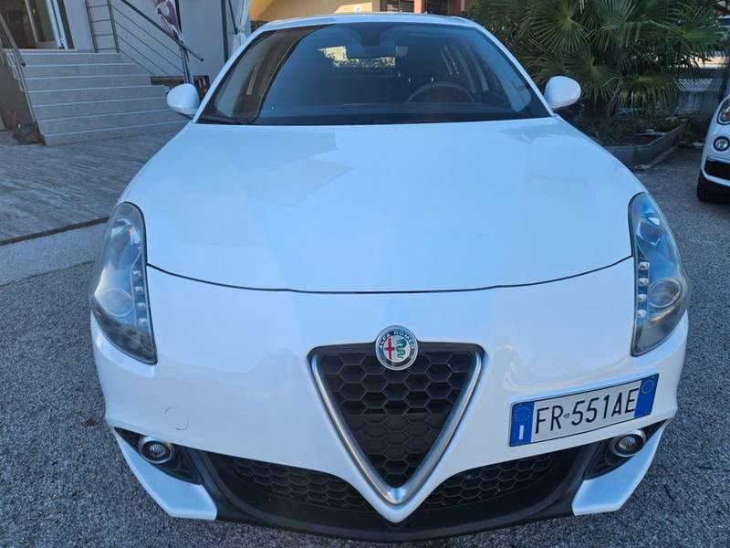 Alfa Romeo Giulietta