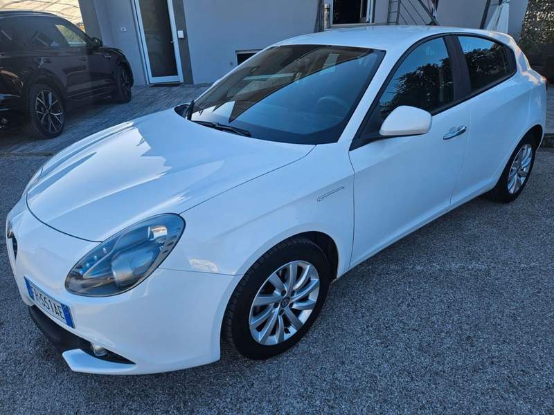 Alfa Romeo Giulietta