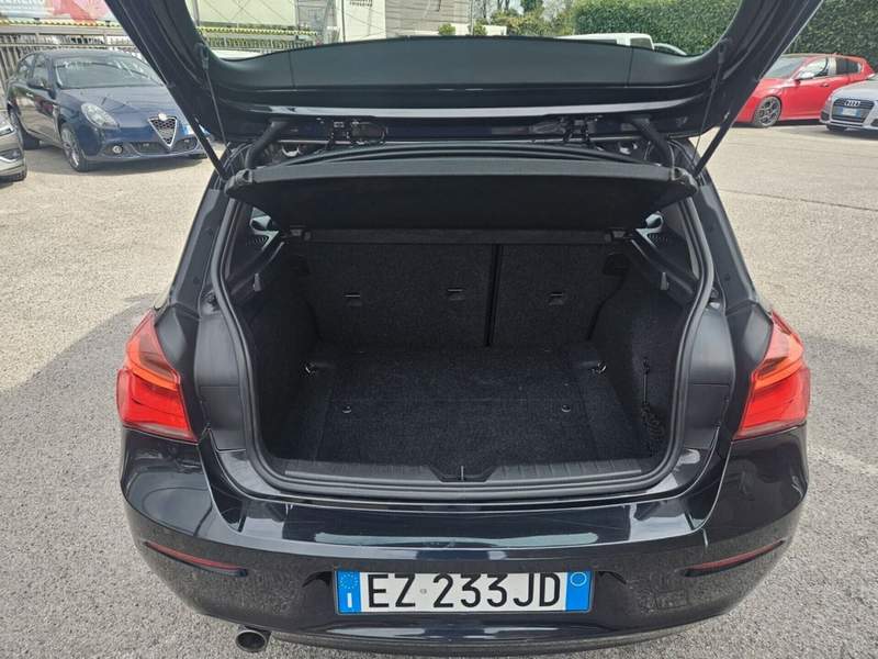 BMW Serie 1 116d