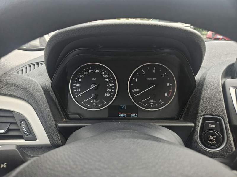 BMW Serie 1 116d
