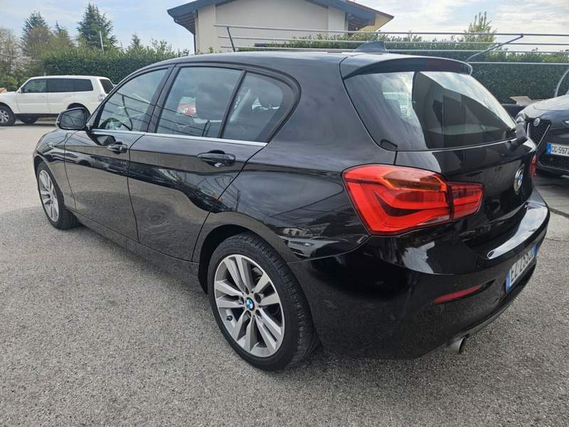 BMW Serie 1 116d