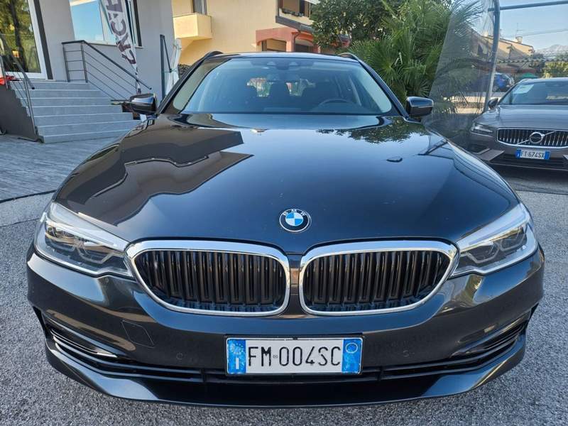 BMW Serie 5 525d