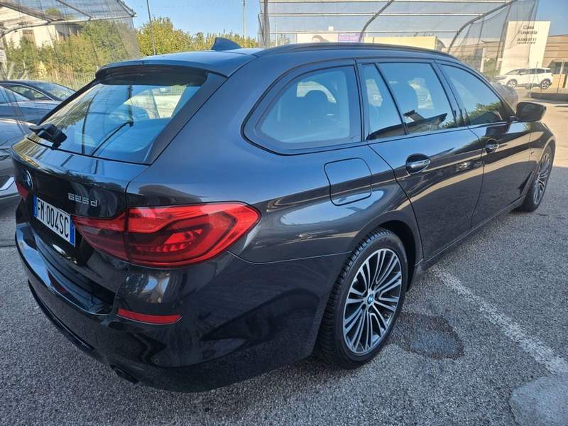 BMW Serie 5 525d