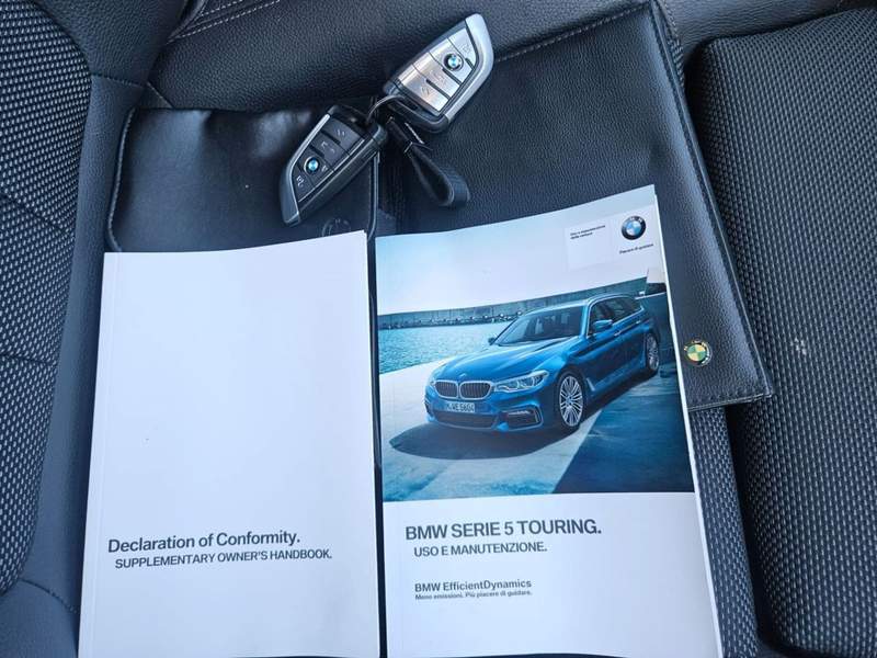 BMW Serie 5 525d