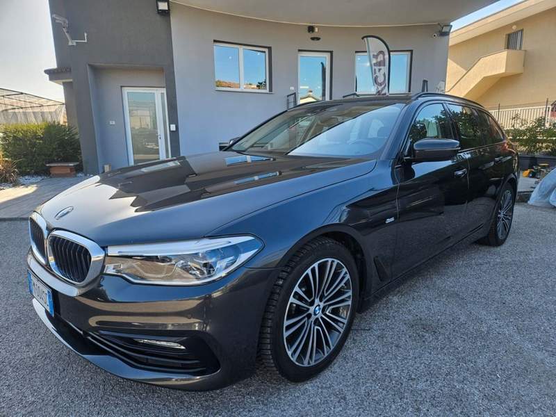 BMW Serie 5 525d