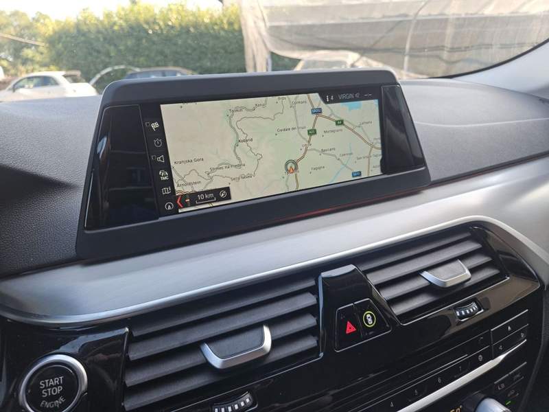 BMW Serie 5 525d