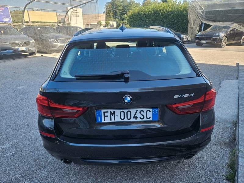 BMW Serie 5 525d