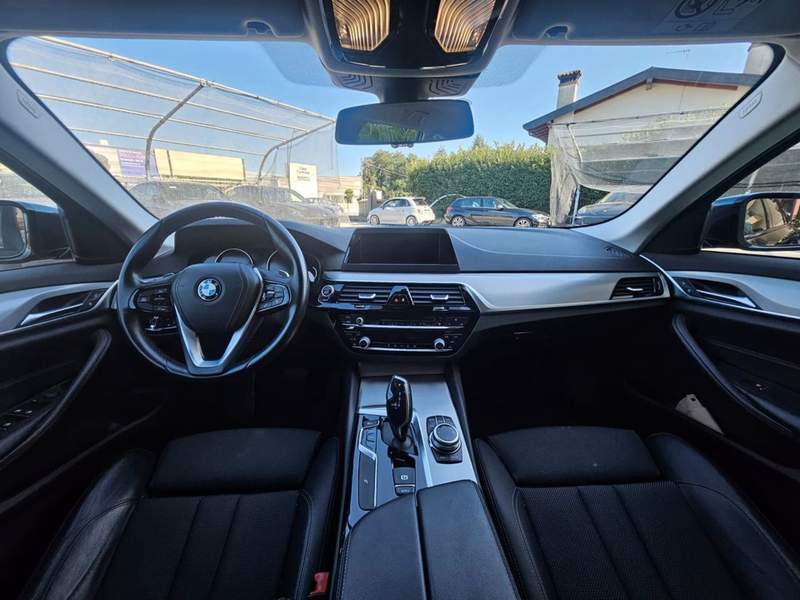 BMW Serie 5 525d