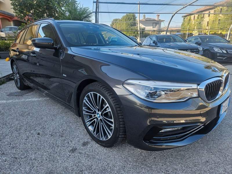 BMW Serie 5 525d