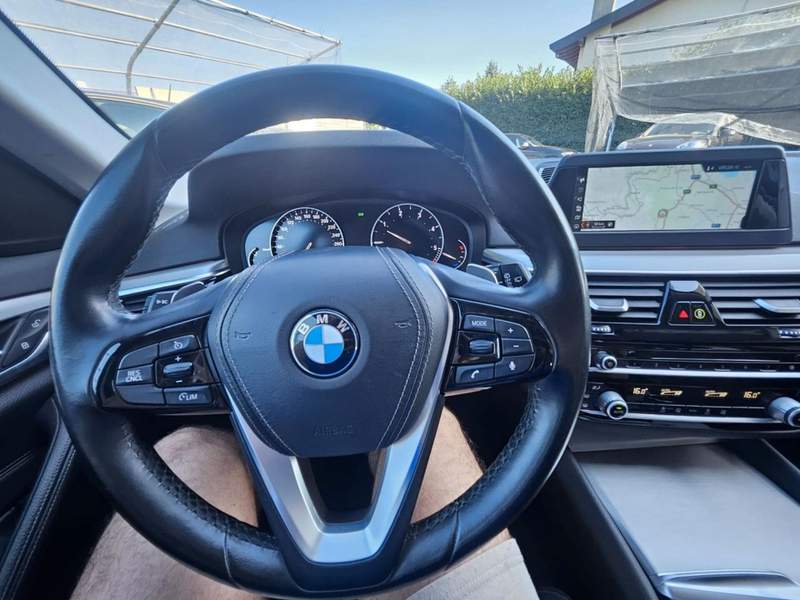 BMW Serie 5 525d