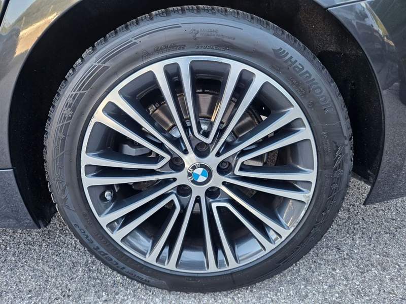 BMW Serie 5 525d