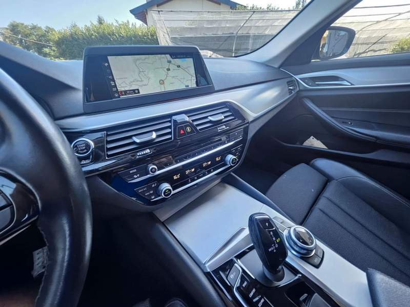 BMW Serie 5 525d