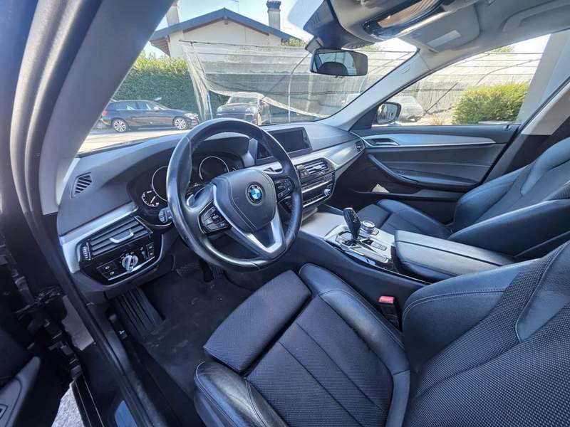 BMW Serie 5 525d