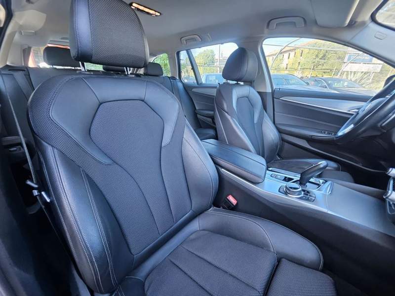 BMW Serie 5 525d
