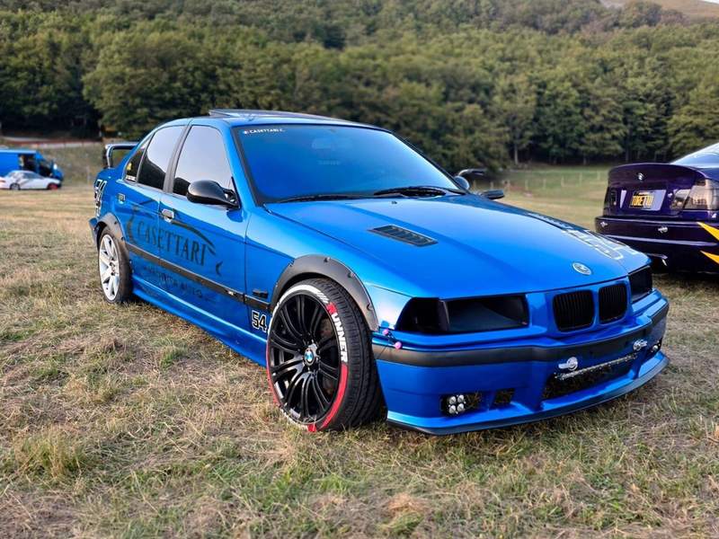 BMW Serie 3 320i