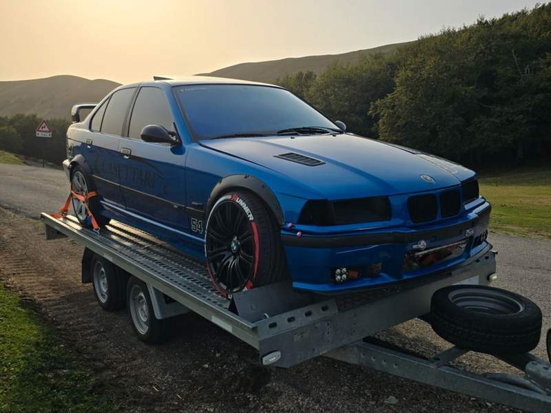 BMW Serie 3 320i