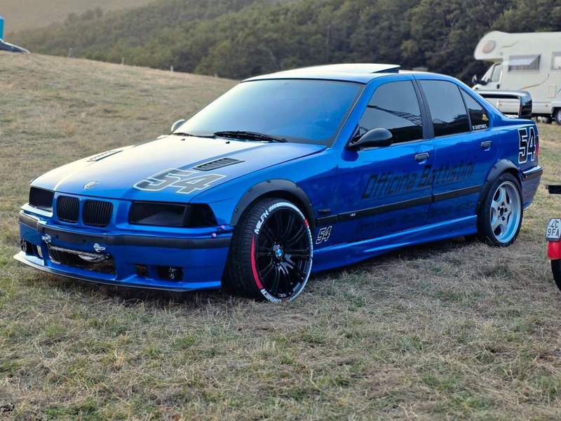 BMW Serie 3 320i