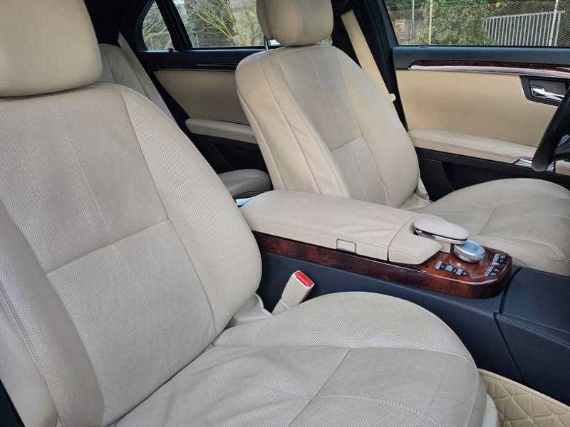 Mercedes-Benz Classe S