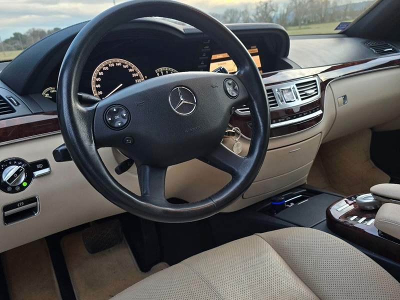 Mercedes-Benz Classe S