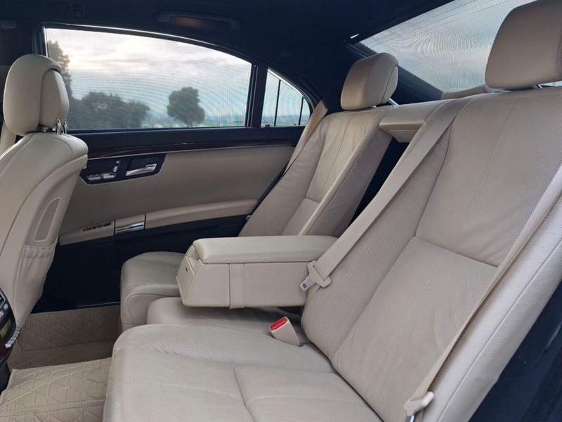 Mercedes-Benz Classe S