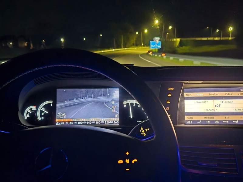 Mercedes-Benz Classe S