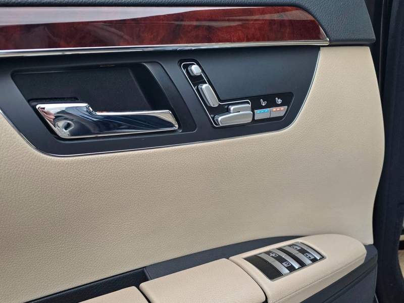 Mercedes-Benz Classe S