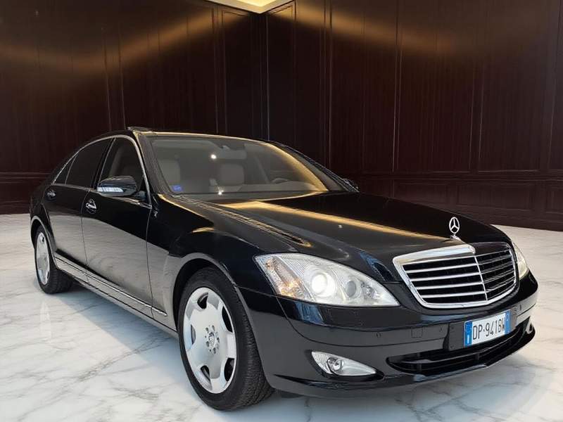 Mercedes-Benz Classe S