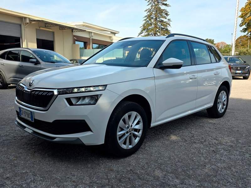 Skoda Kamiq
