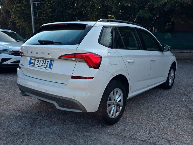 Skoda Kamiq