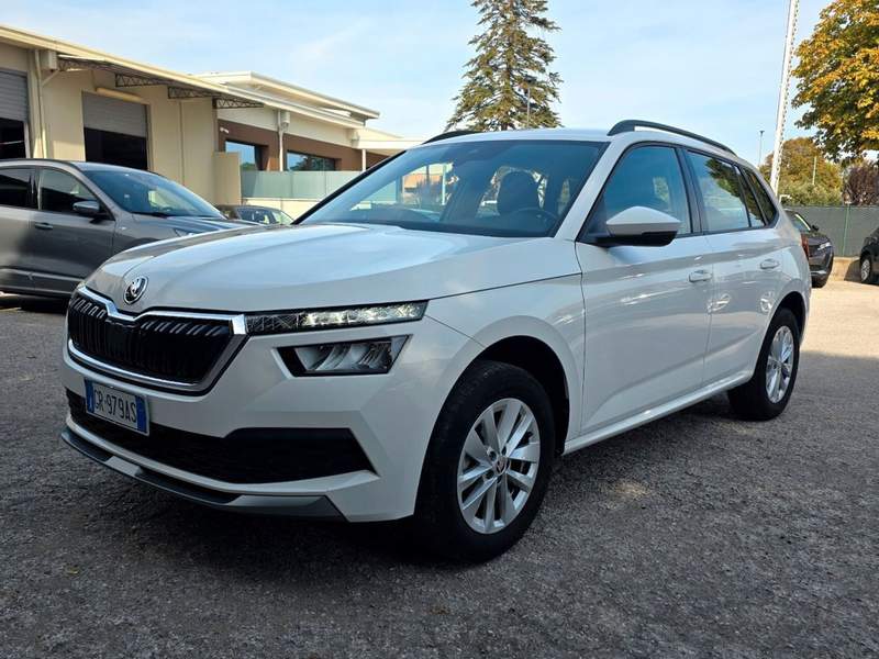 Skoda Kamiq