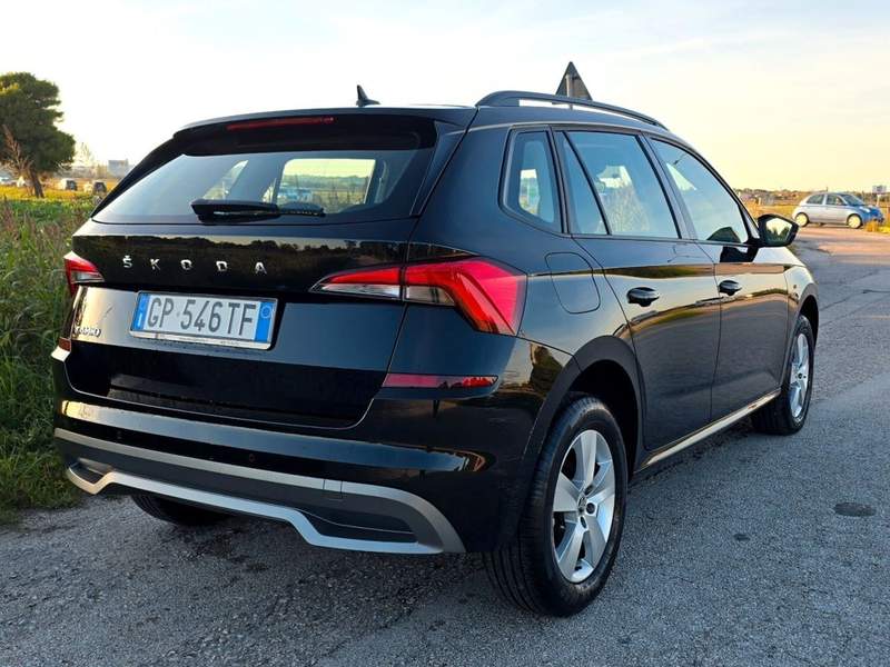 Skoda Kamiq