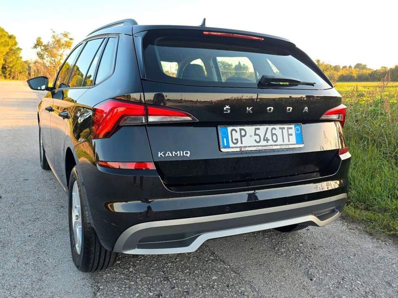 Skoda Kamiq
