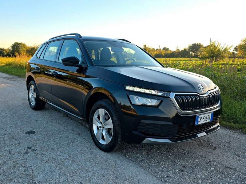 Skoda Kamiq