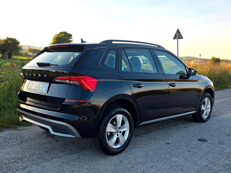 Skoda Kamiq