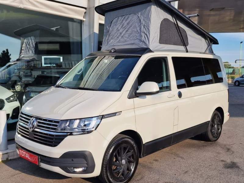 Volkswagen Caravelle