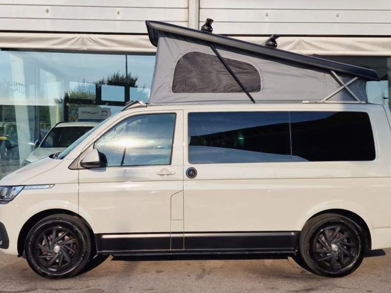 Volkswagen Caravelle