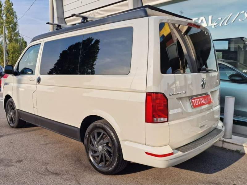 Volkswagen Caravelle