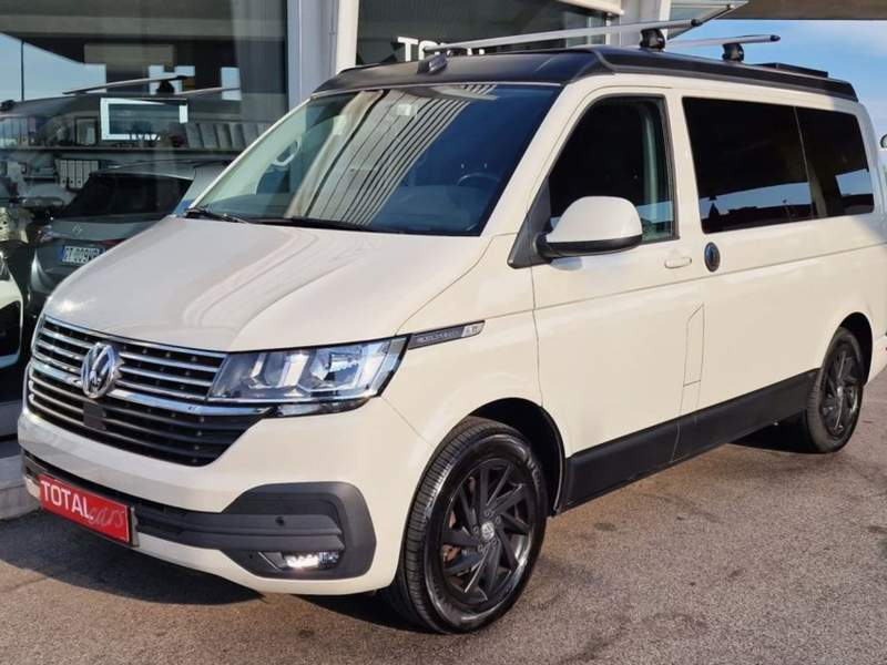 Volkswagen Caravelle