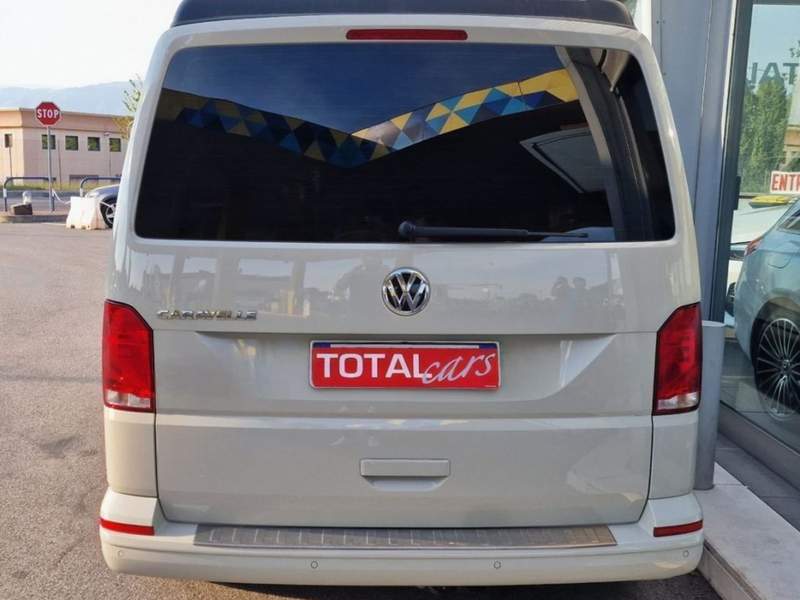 Volkswagen Caravelle