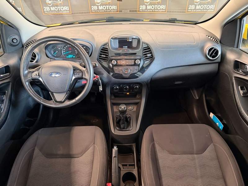 Ford Ka+