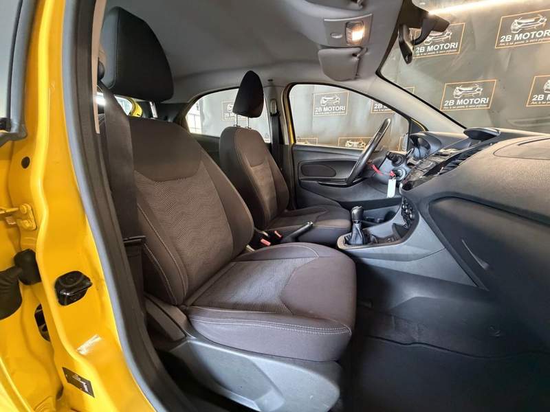Ford Ka+