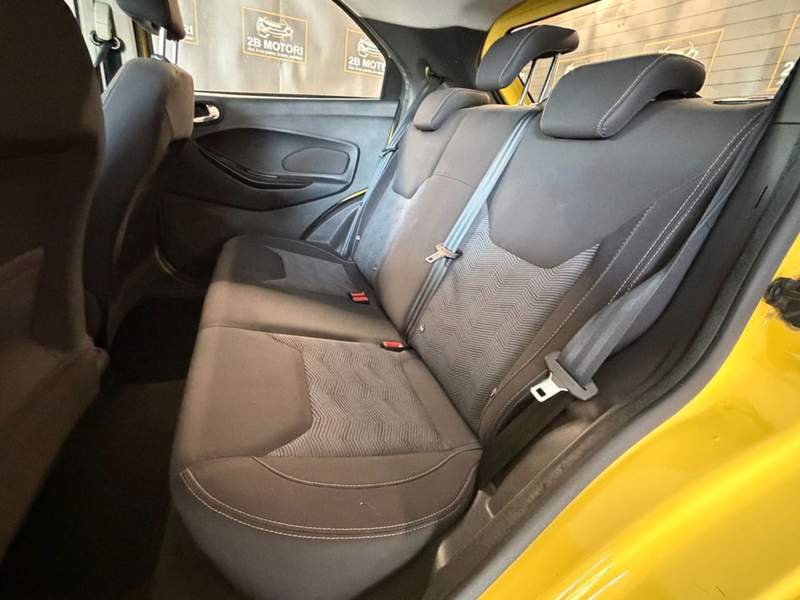 Ford Ka+