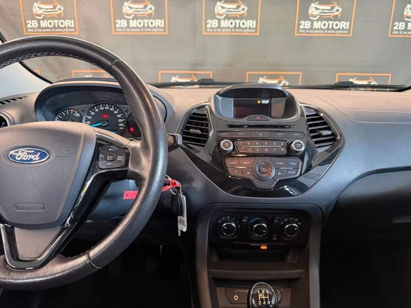 Ford Ka+