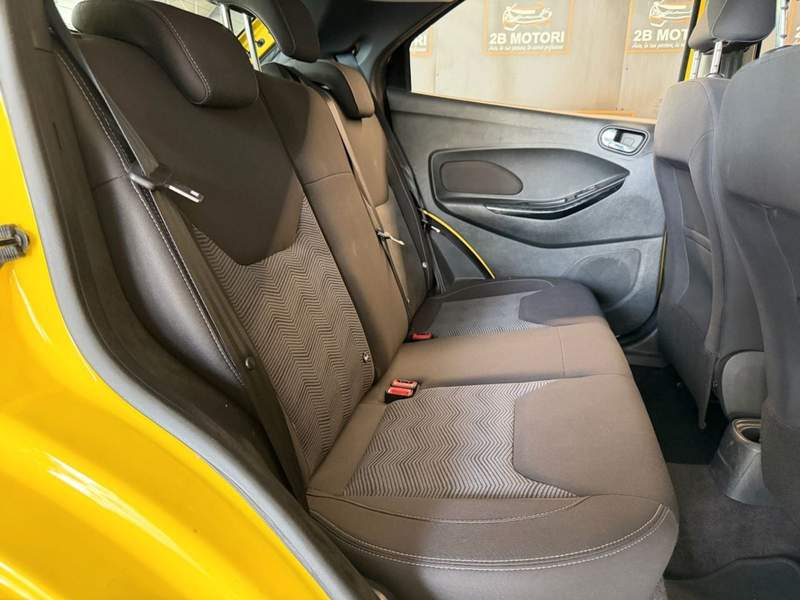 Ford Ka+