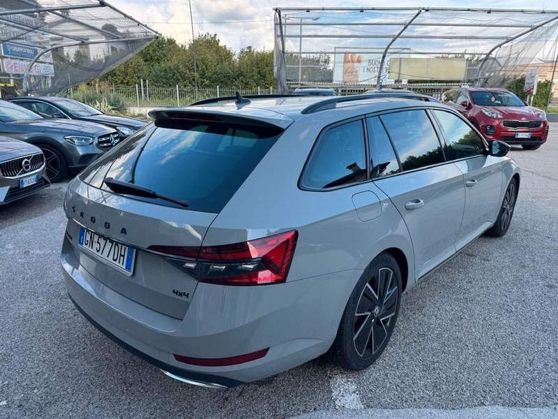 Skoda Superb