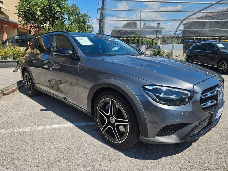 Mercedes-Benz Classe E 400 d