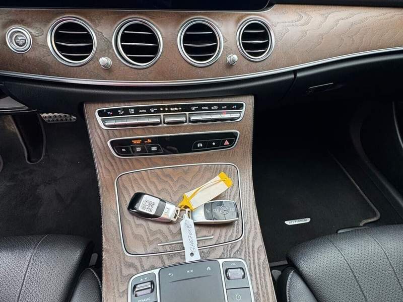 Mercedes-Benz Classe E 400 d